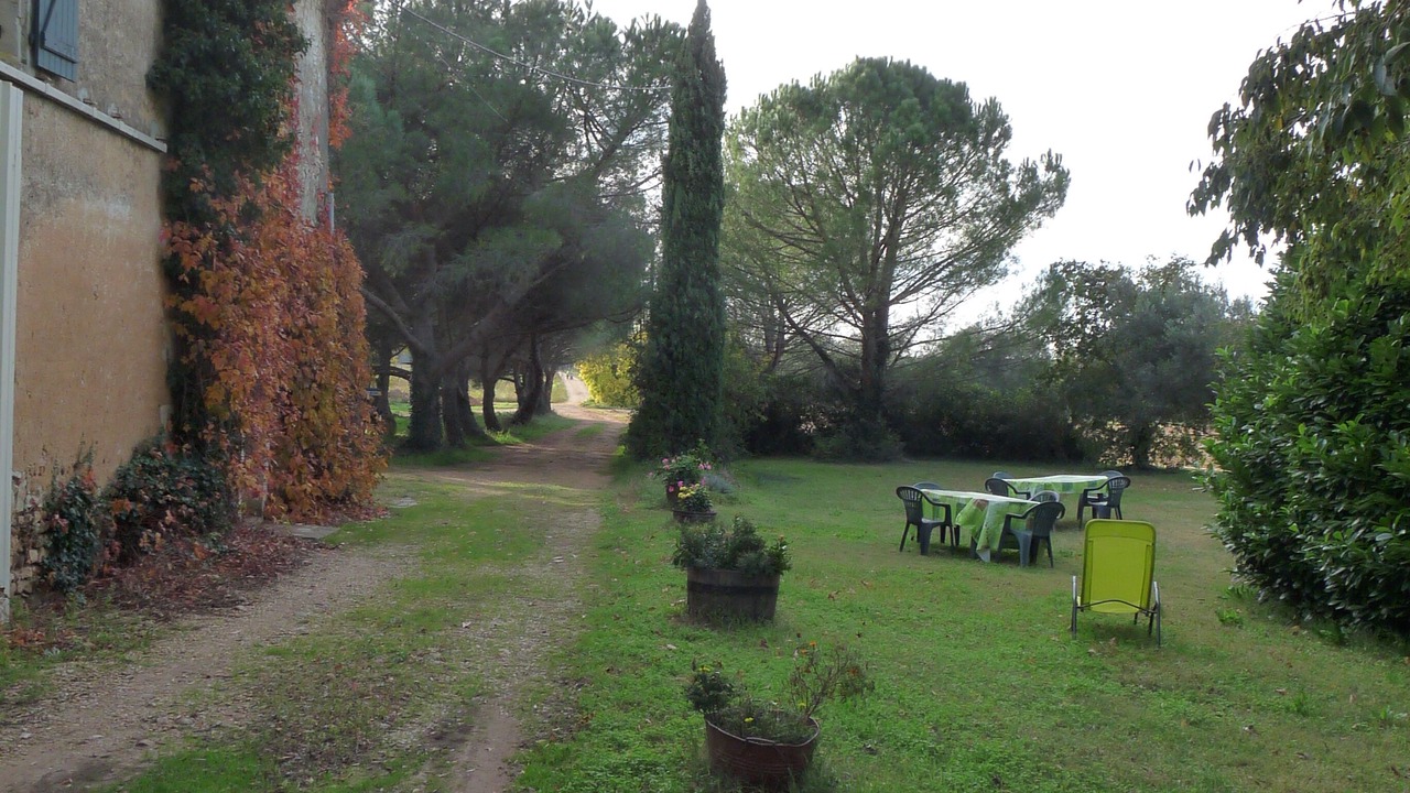 Photo of Patio Balcony in Costieres