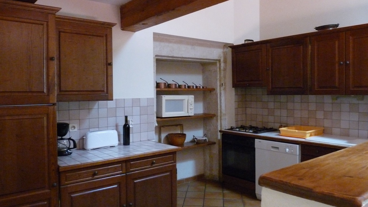 Photo of Kitchen in Costieres