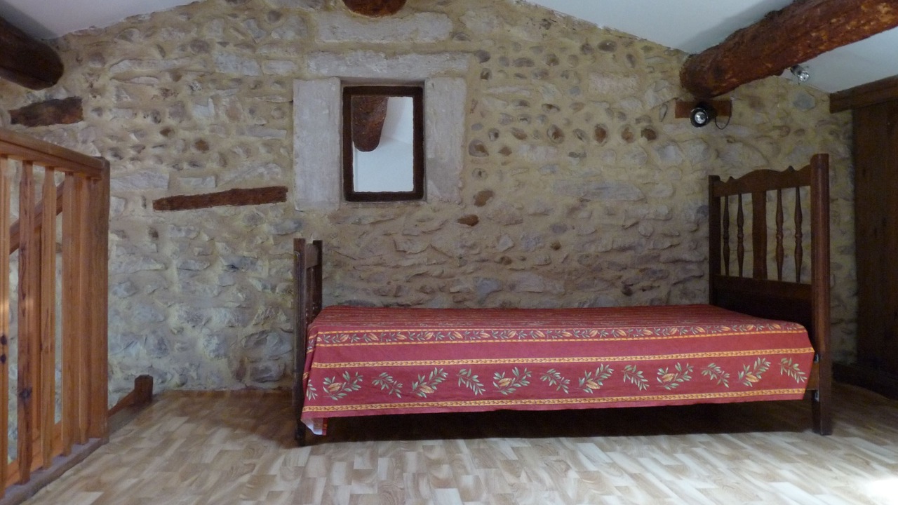 Photo of Bedroom in Costieres