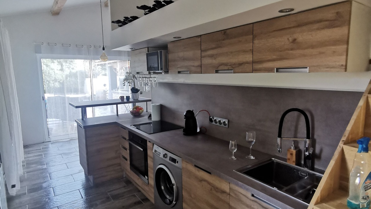 Photo of Kitchen in Aubord
