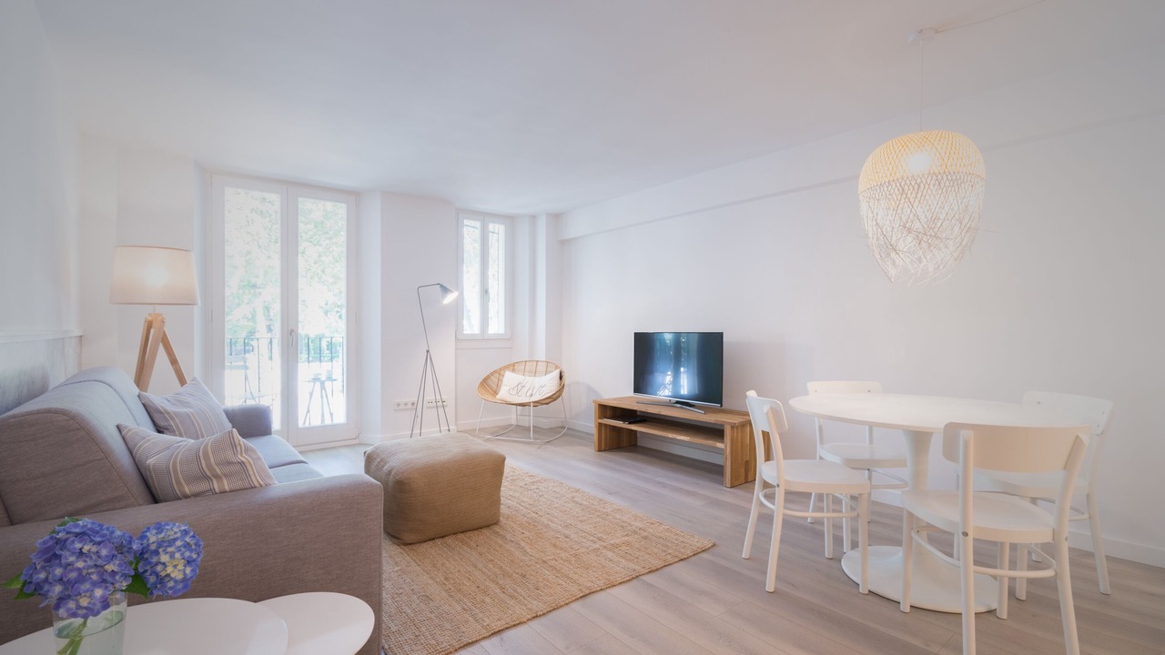 Photo of Livingroom in La Llotja-Born