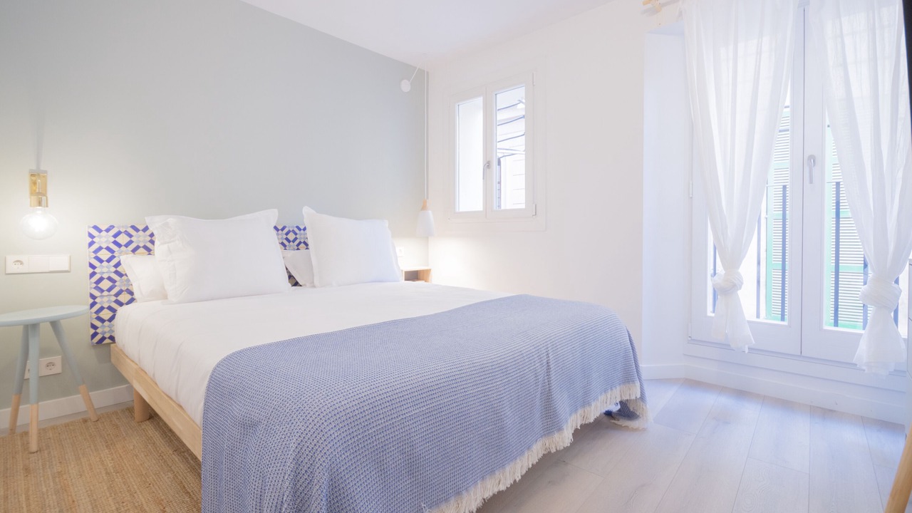Photo of Bedroom in La Llotja-Born