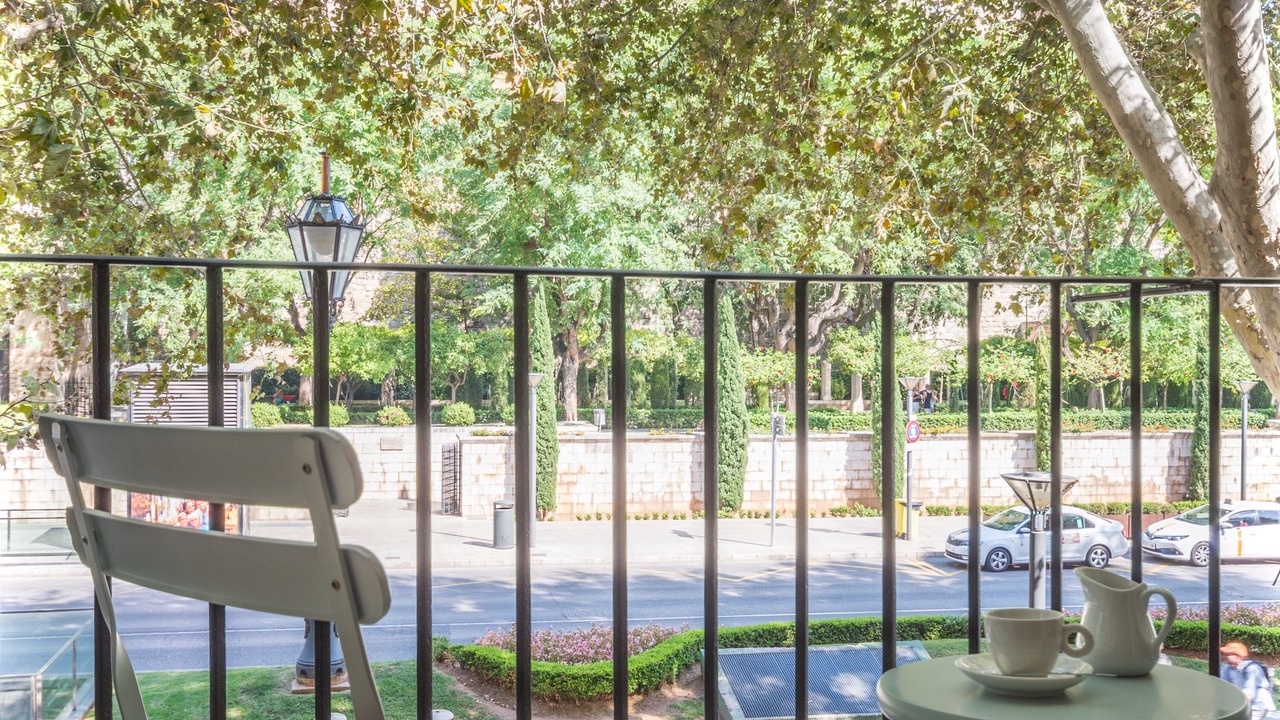 Photo of Outdoor in La Llotja-Born