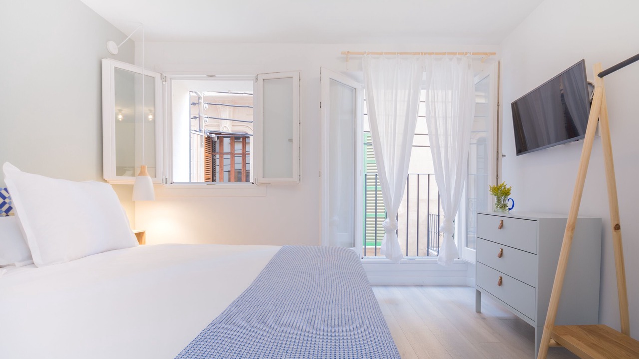 Photo of Bedroom in La Llotja-Born