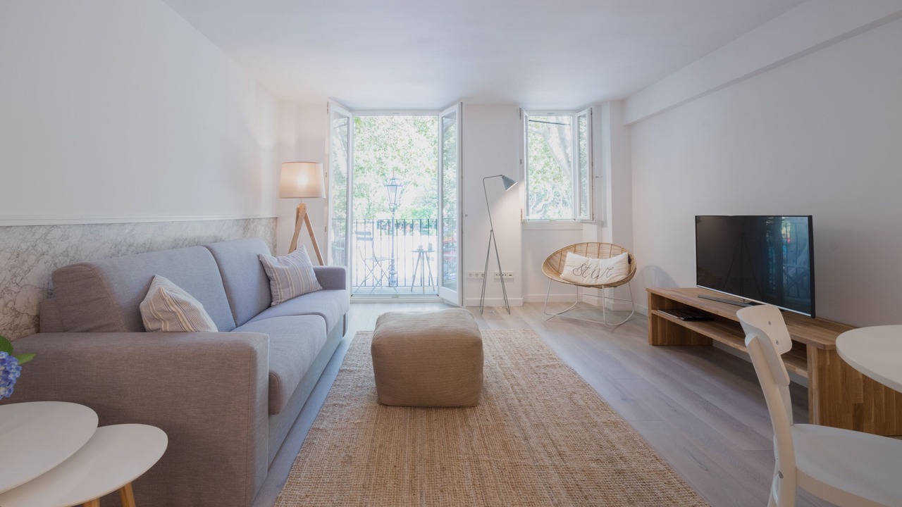 Photo of Livingroom in La Llotja-Born