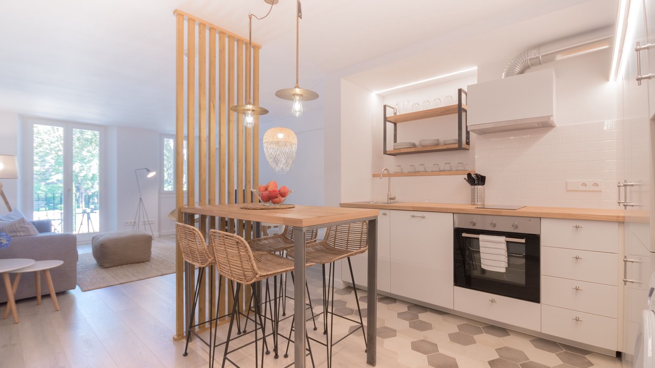 Photo of Kitchen in La Llotja-Born