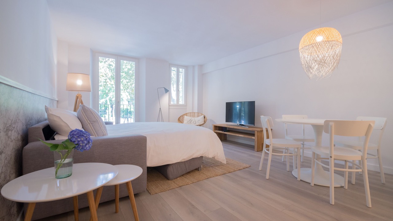 Photo of Bedroom in La Llotja-Born