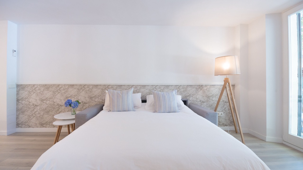 Photo of Bedroom in La Llotja-Born