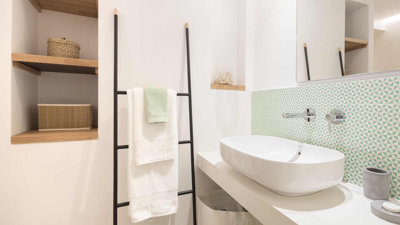 Photo of Bathroom in La Llotja-Born