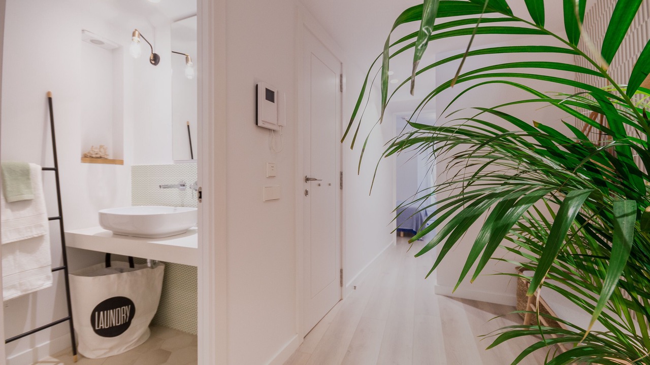 Photo of Bathroom in La Llotja-Born