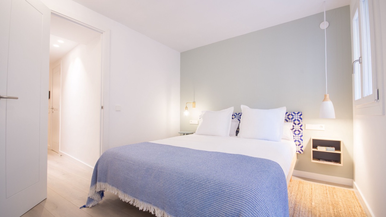 Photo of Bedroom in La Llotja-Born