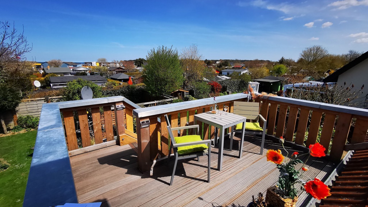Photo of Patio Balcony in Lubmin