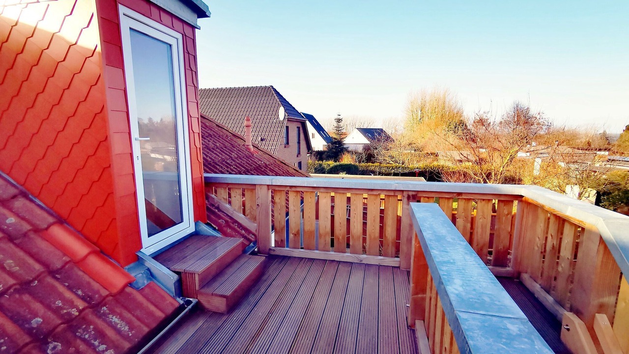Photo of Patio Balcony in Lubmin