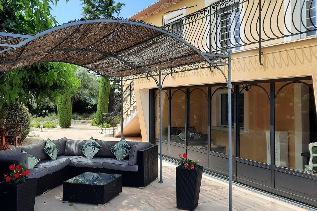 Photo of Patio Balcony in Rochegude