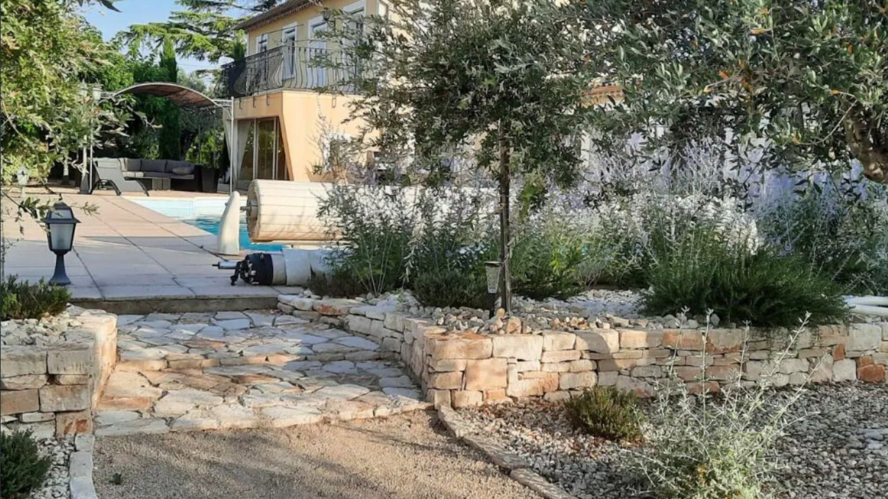 Photo of Outdoor in Rochegude