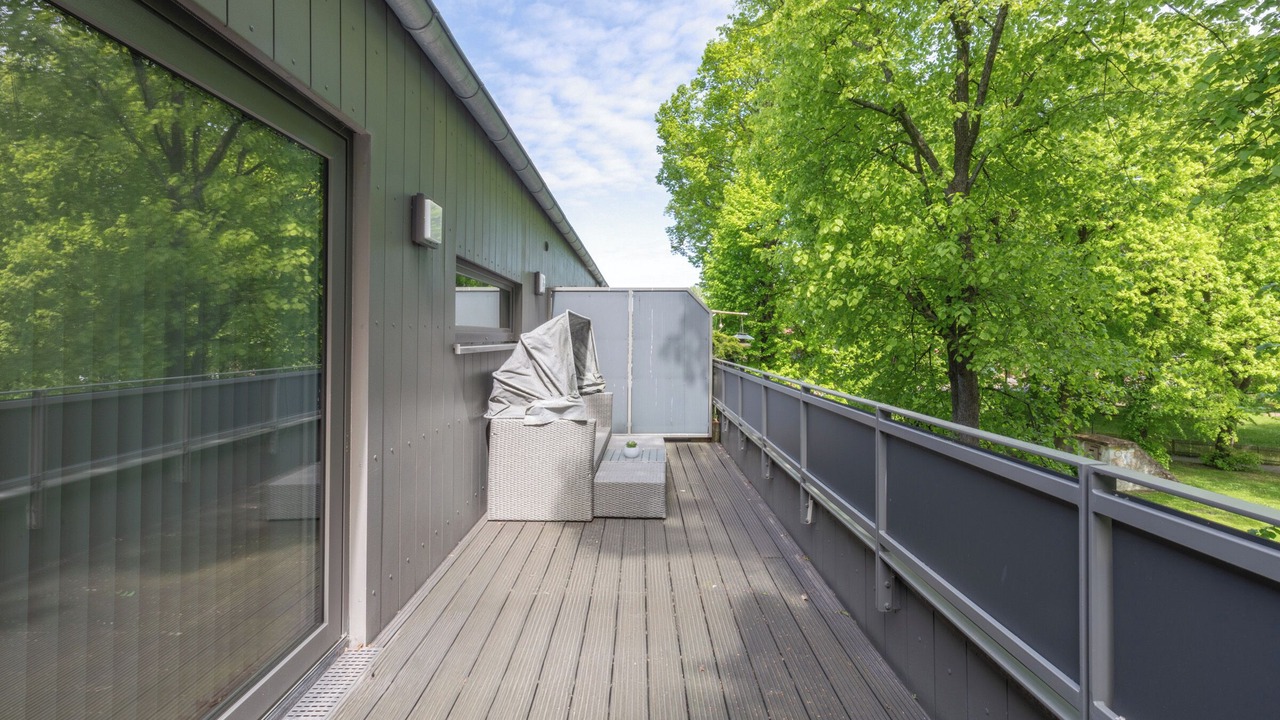Photo of Patio Balcony in Zentrum