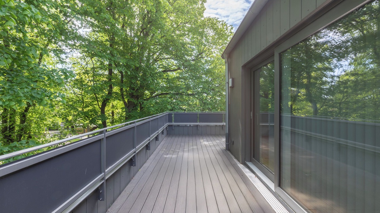 Photo of Patio Balcony in Zentrum