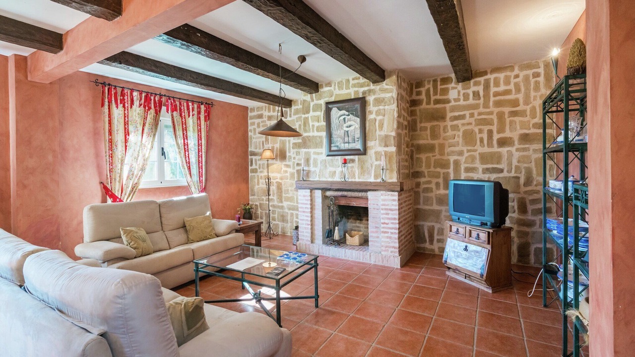 Photo of Livingroom in Herrera de Alcantara