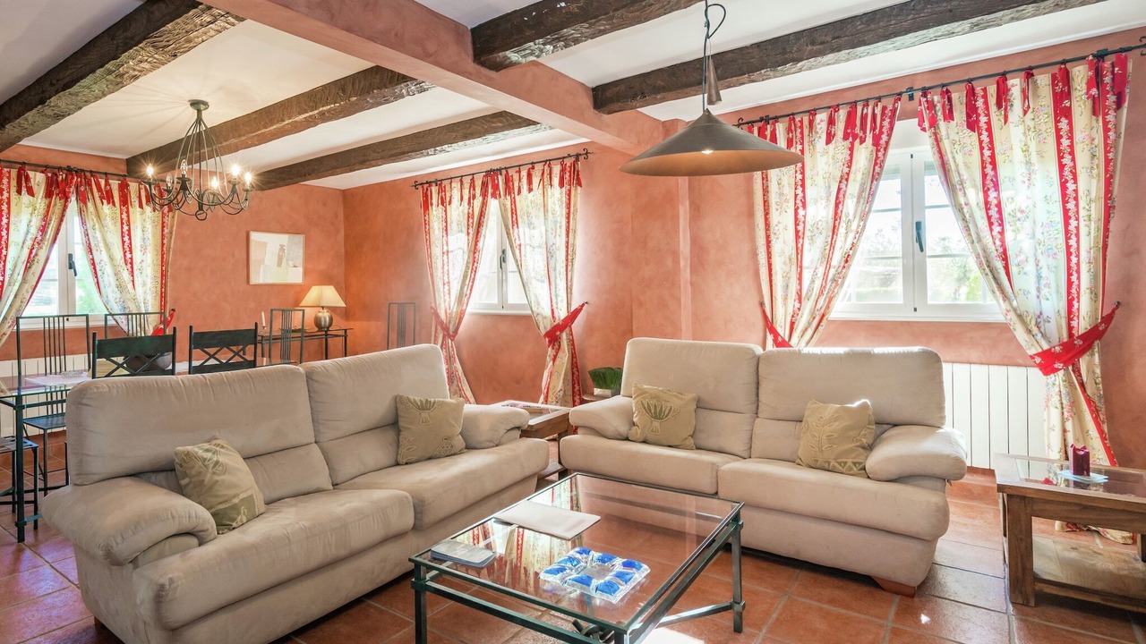 Photo of Livingroom in Herrera de Alcantara