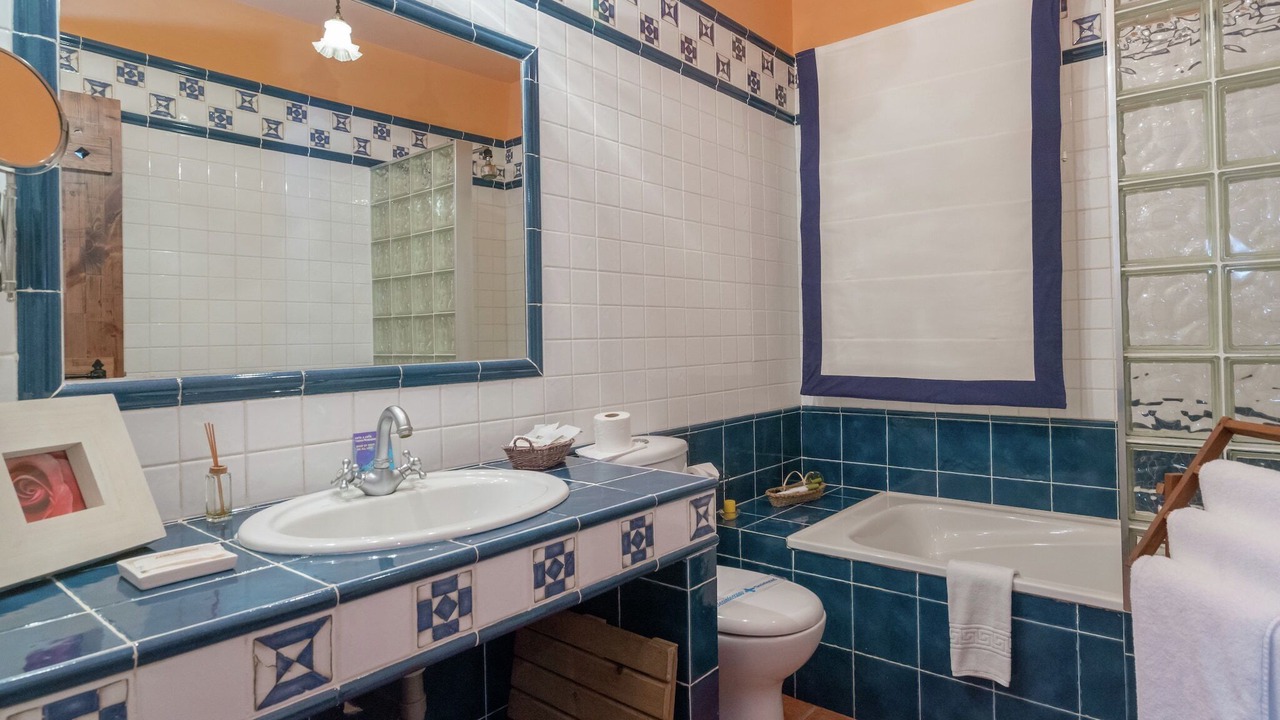 Photo of Bathroom in Herrera de Alcantara