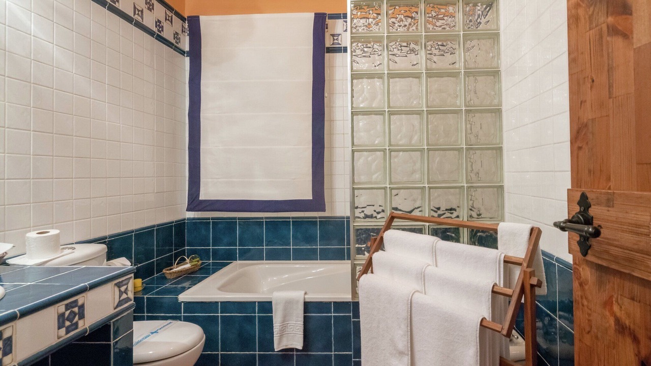 Photo of Bathroom in Herrera de Alcantara