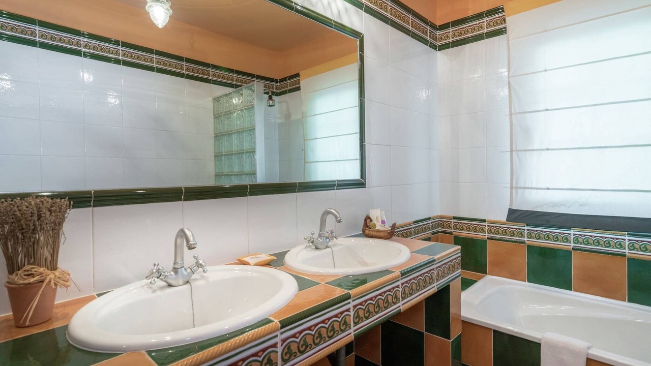 Photo of Bathroom in Herrera de Alcantara