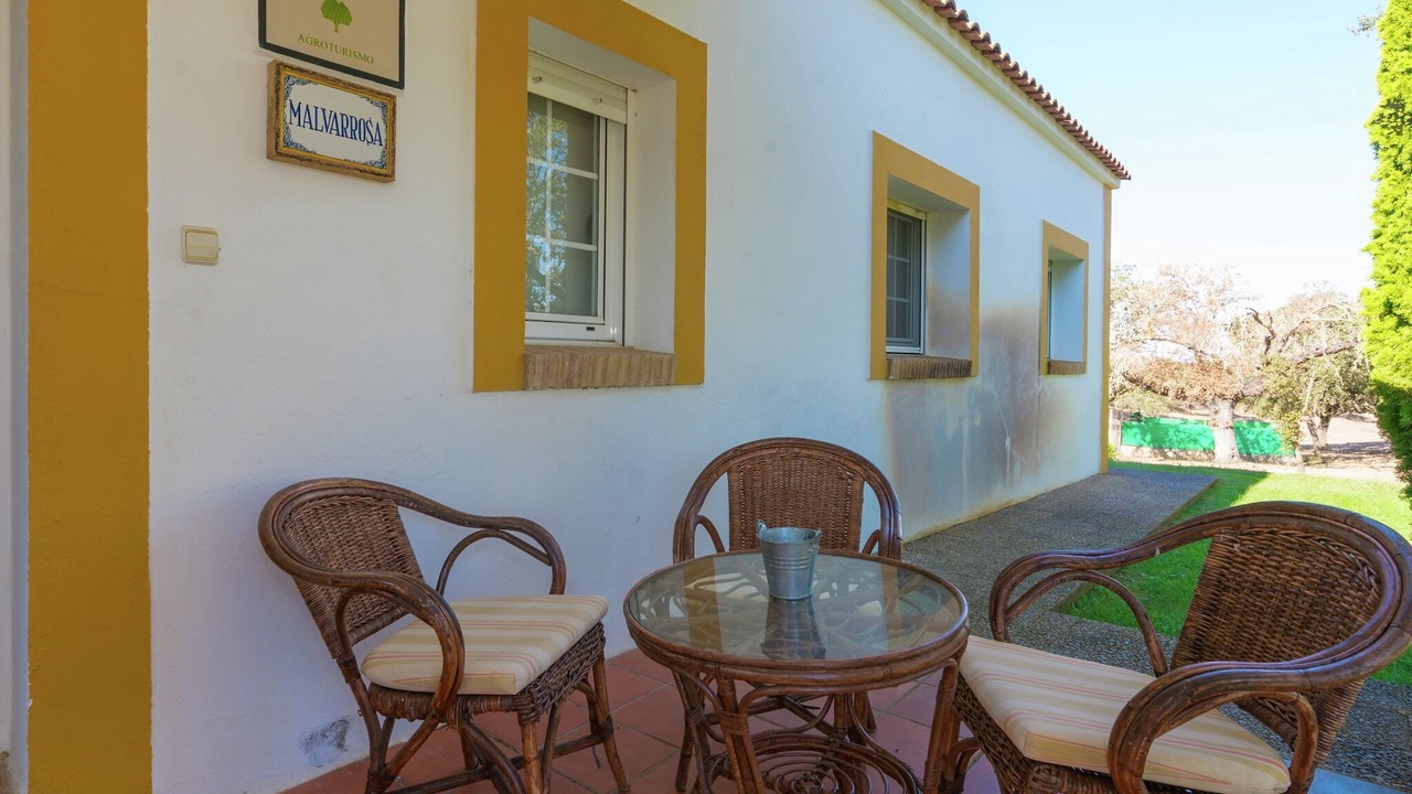 Photo of Patio Balcony in Herrera de Alcantara