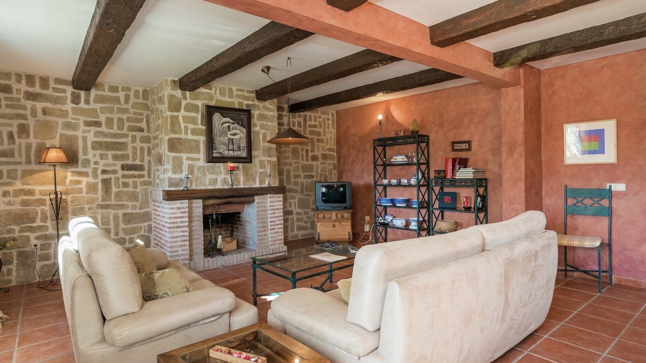 Photo of Livingroom in Herrera de Alcantara