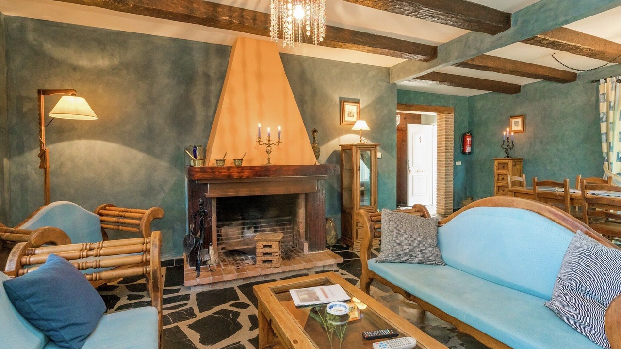 Photo of Livingroom in Herrera de Alcantara