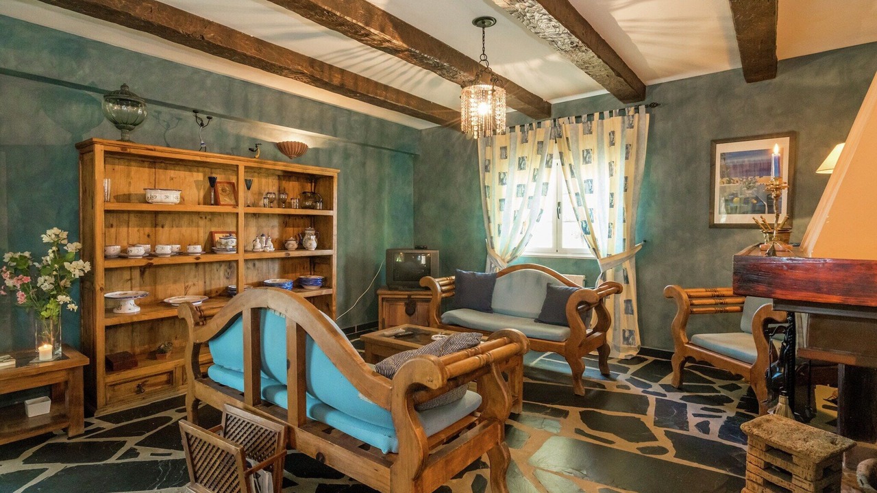 Photo of Livingroom in Herrera de Alcantara
