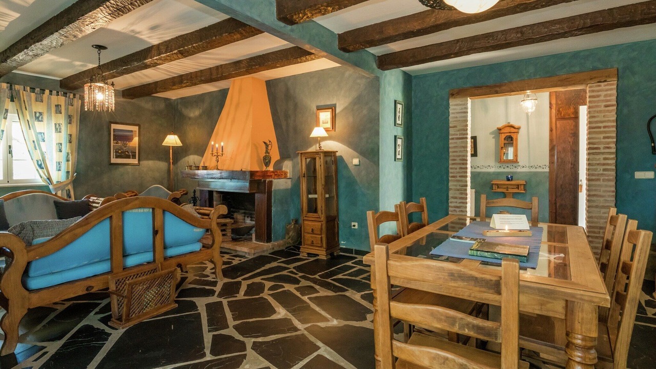 Photo of Livingroom in Herrera de Alcantara