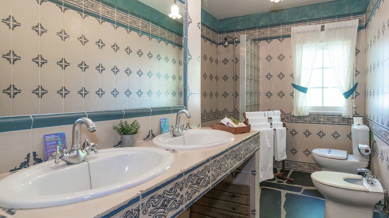 Photo of Bathroom in Herrera de Alcantara
