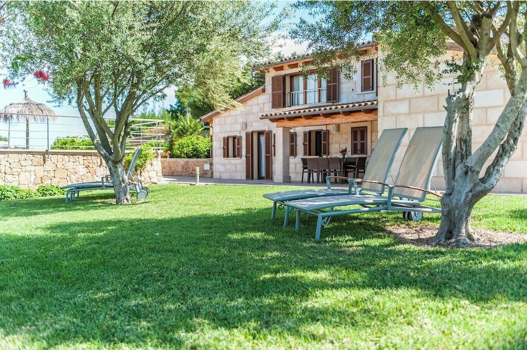 Photo of Patio Balcony in es Bacares