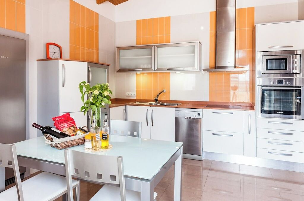 Photo of Kitchen in es Bacares
