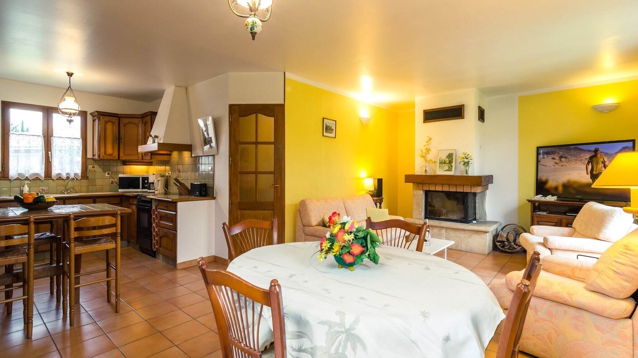 Photo of Livingroom in Noves