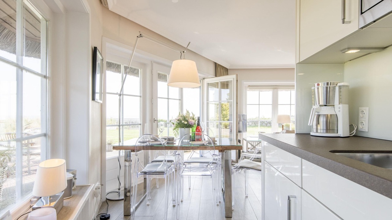 Photo of Kitchen in Keitum