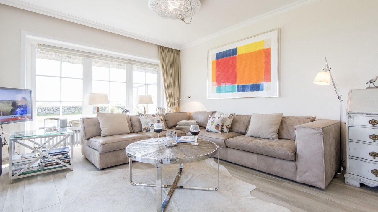 Photo of Livingroom in Keitum