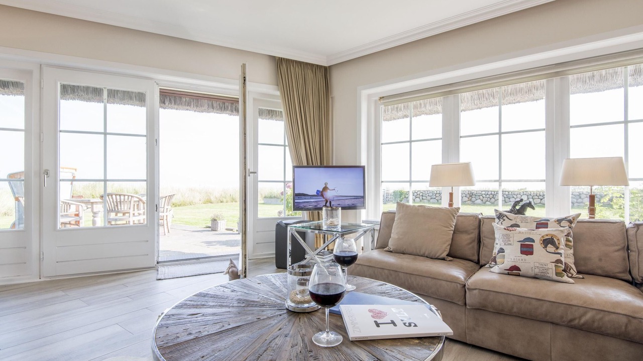 Photo of Livingroom in Keitum