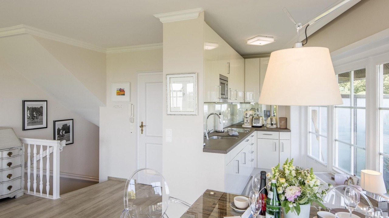 Photo of Kitchen in Keitum