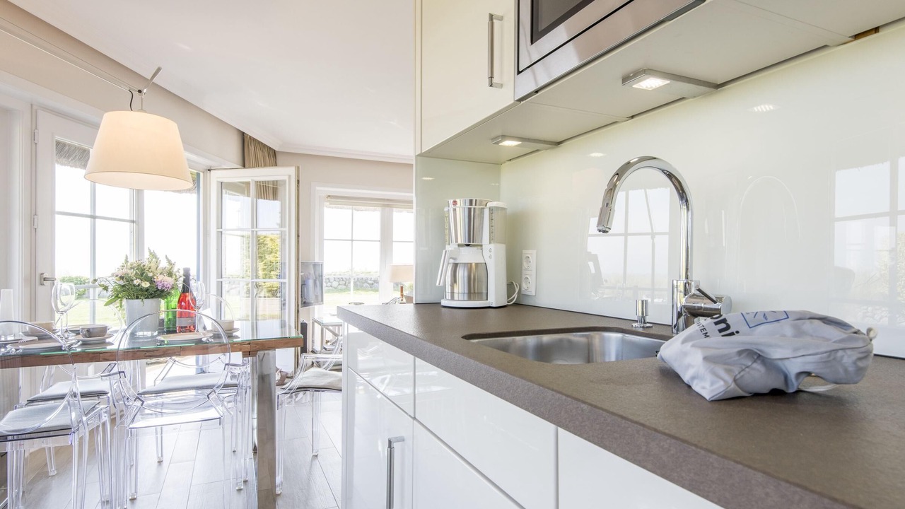 Photo of Kitchen in Keitum