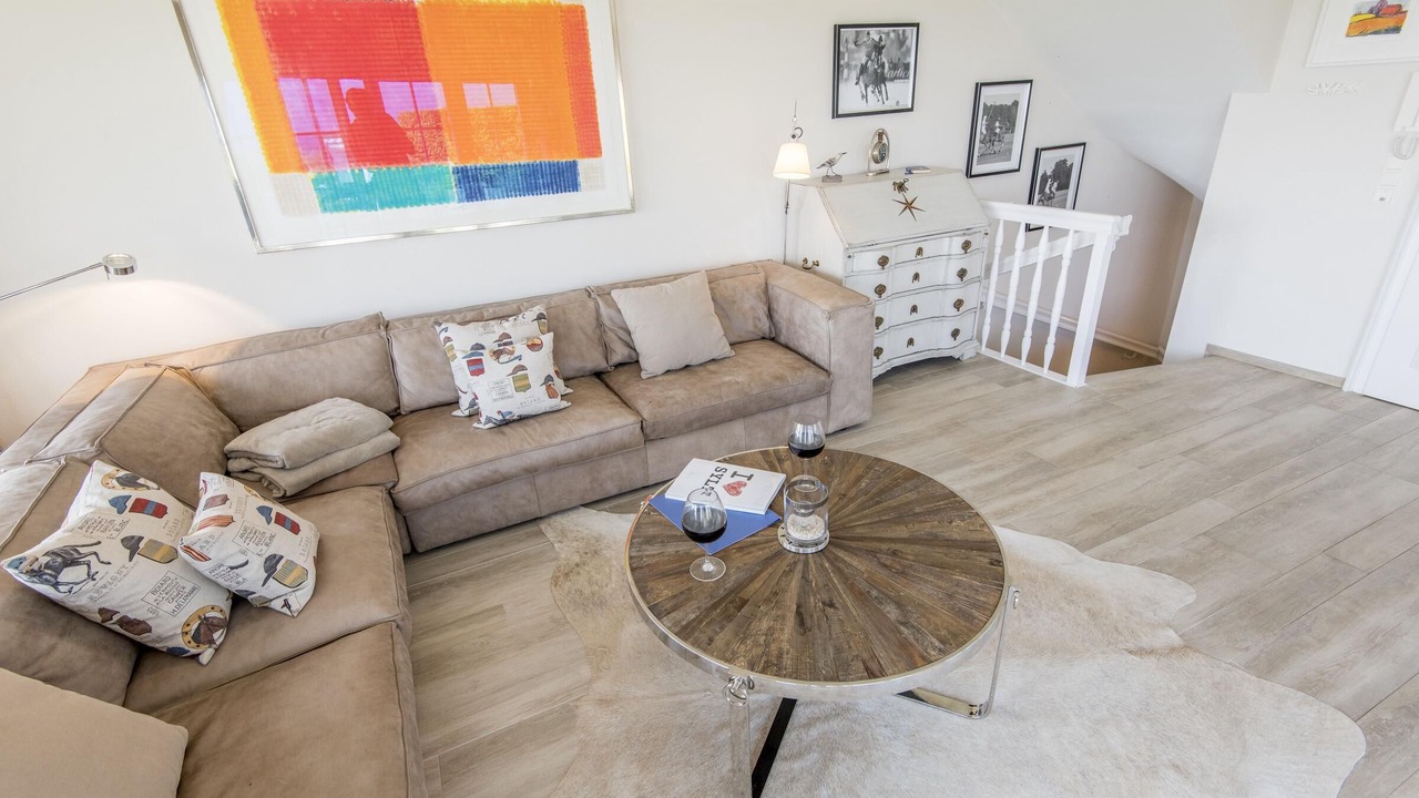 Photo of Livingroom in Keitum