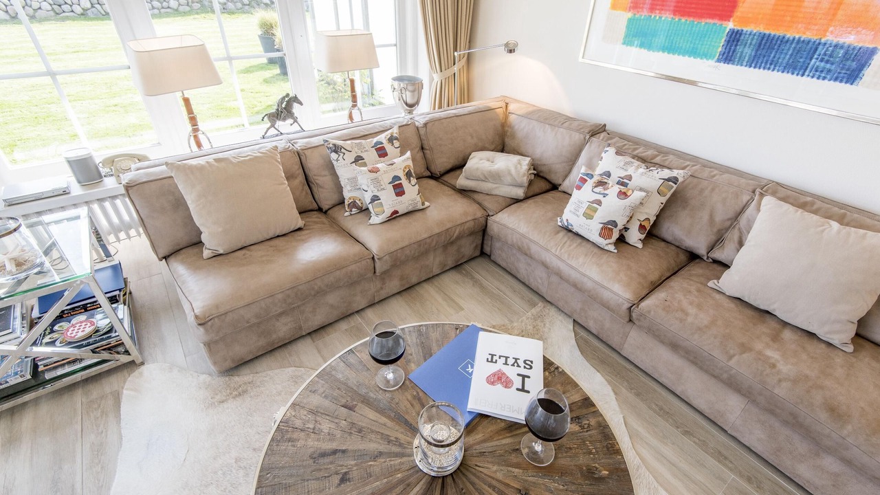 Photo of Livingroom in Keitum