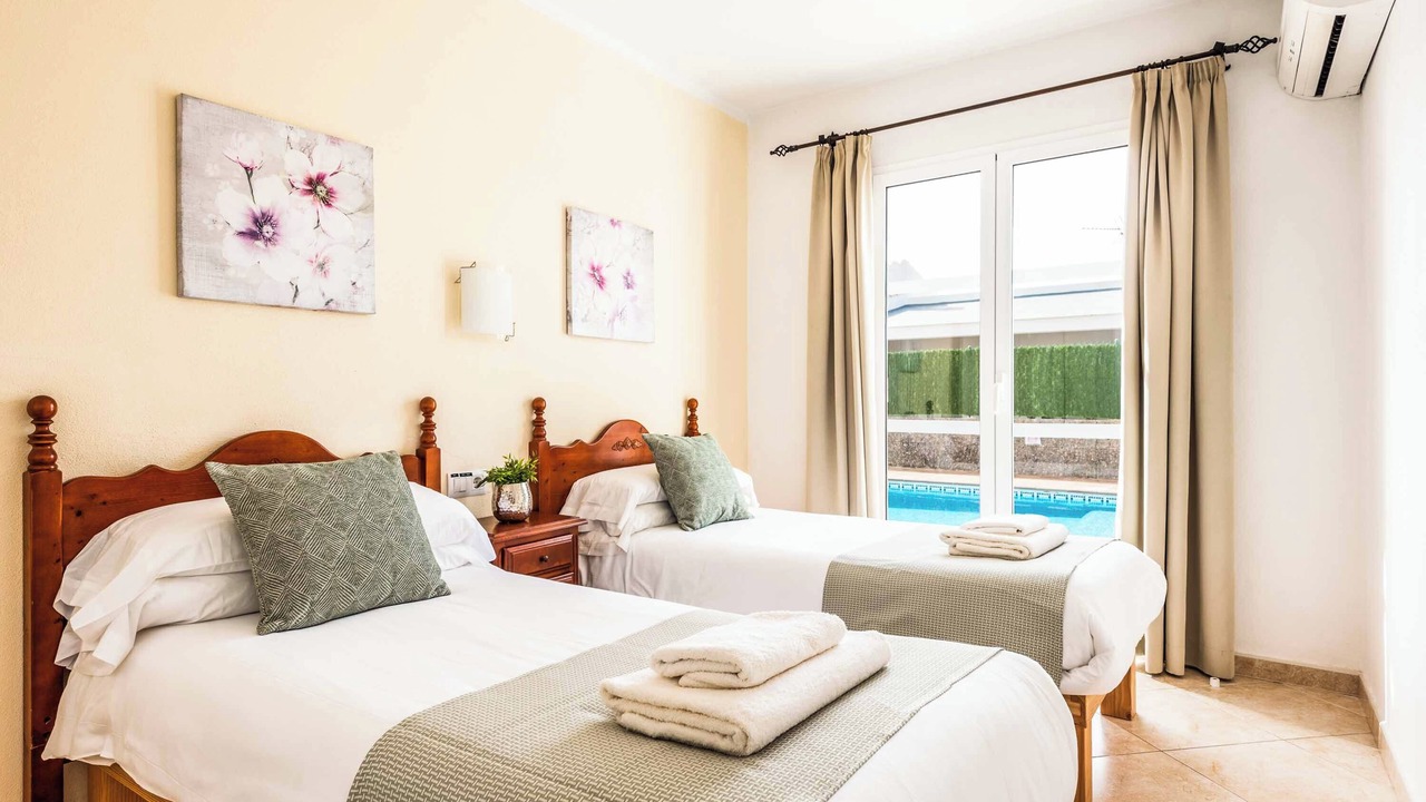 Photo of Bedroom in Cala en Blanes