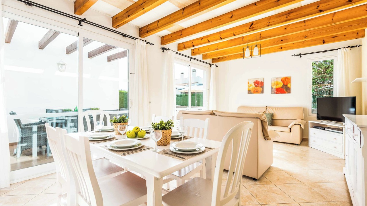 Photo of Livingroom in Cala en Blanes