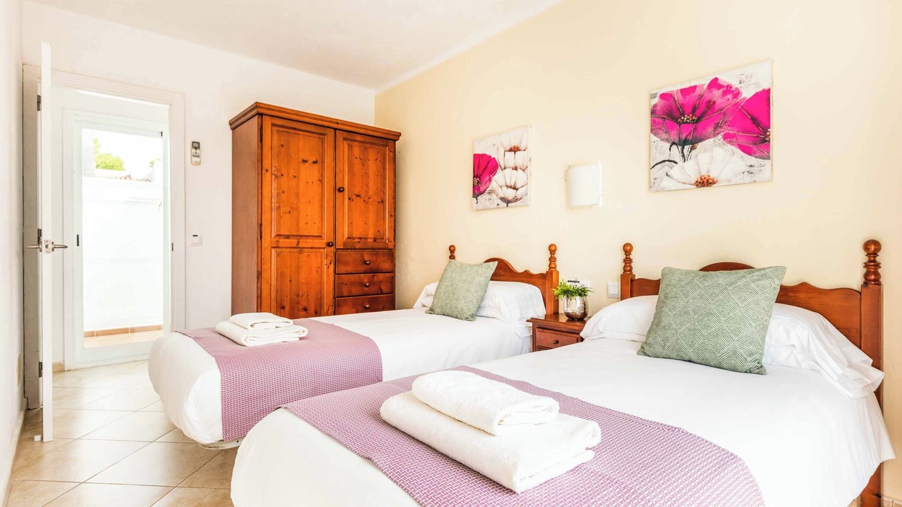 Photo of Bedroom in Cala en Blanes