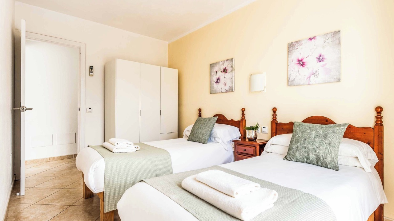 Photo of Bedroom in Cala en Blanes