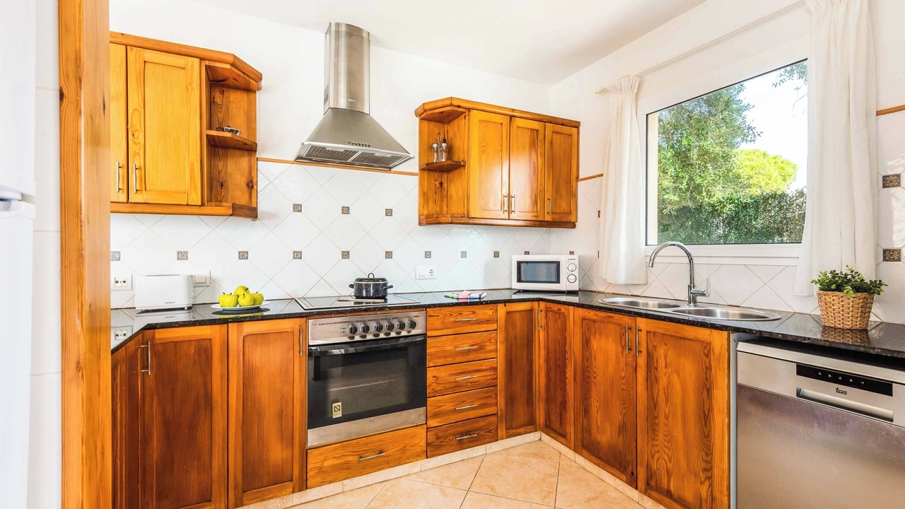 Photo of Kitchen in Cala en Blanes