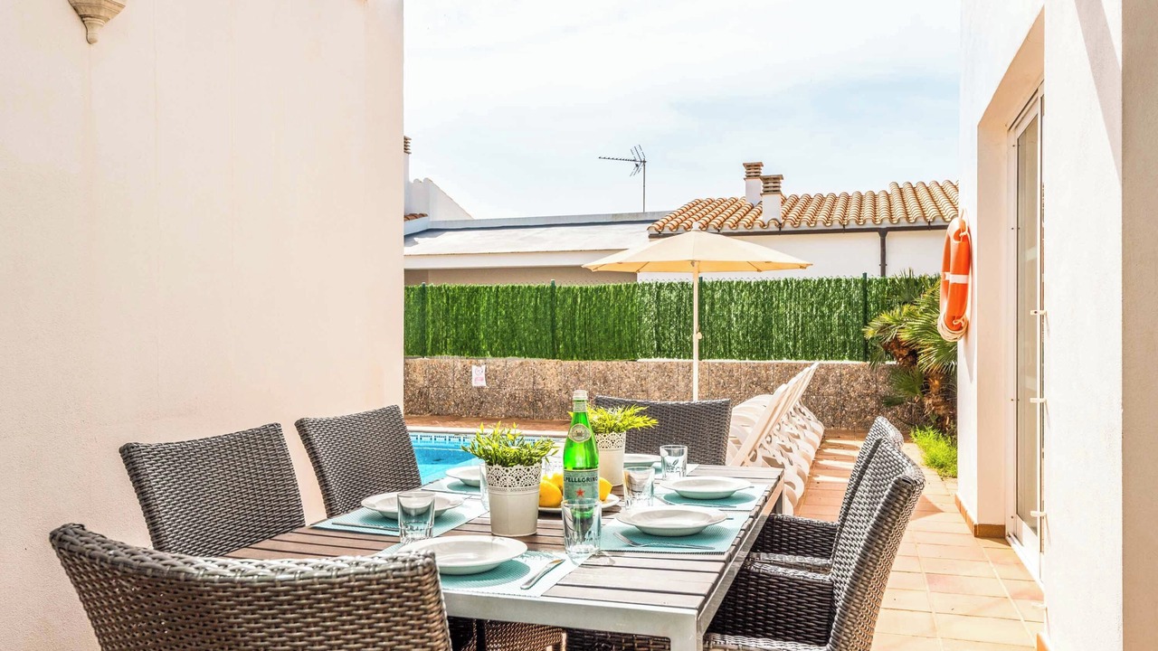 Photo of Outdoor in Cala en Blanes