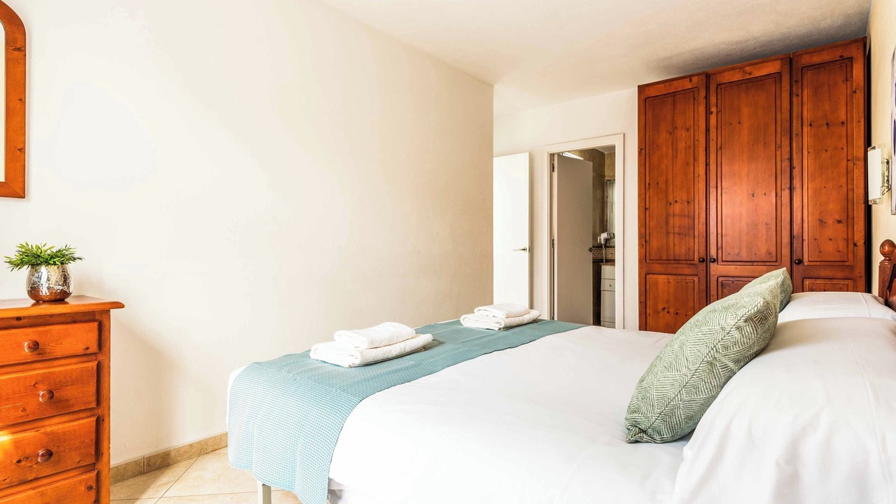 Photo of Bedroom in Cala en Blanes