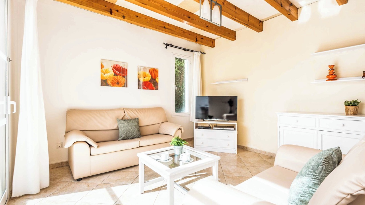 Photo of Livingroom in Cala en Blanes